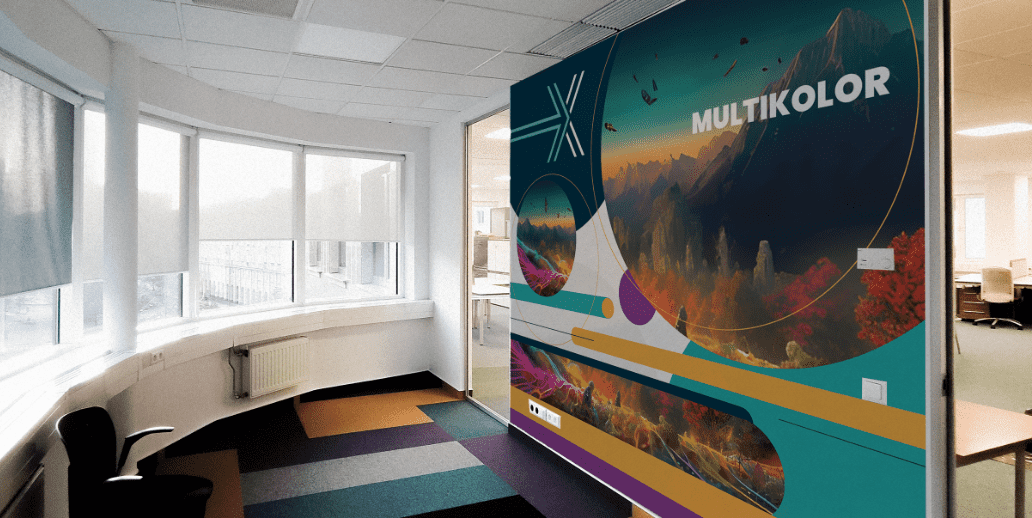 Branding biur z wykorzystaniem AI